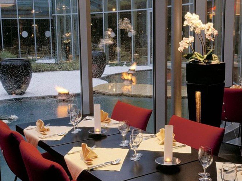 Hotel Alpha-Palmiers  | Lausanne | Vaud / Waadt | Schweiz 17