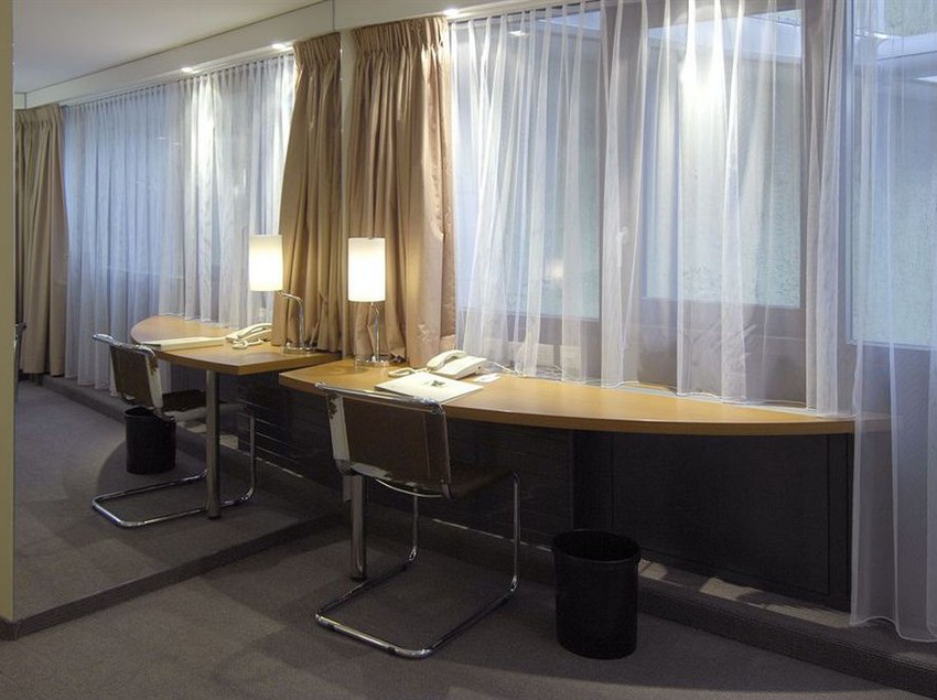 Hotel Alpha-Palmiers  | Lausanne | Vaud / Waadt | Schweiz 18