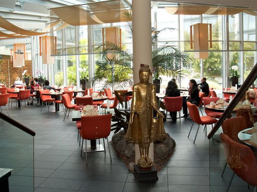 Hotel Alpha-Palmiers  | Lausanne | Vaud / Waadt | Schweiz 3