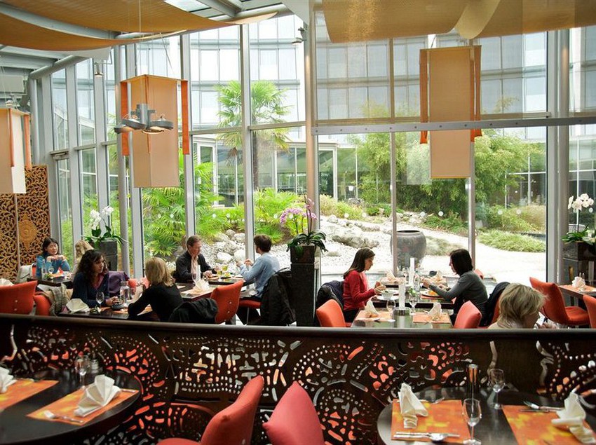 Hotel Alpha-Palmiers  | Lausanne | Vaud / Waadt | Schweiz 4