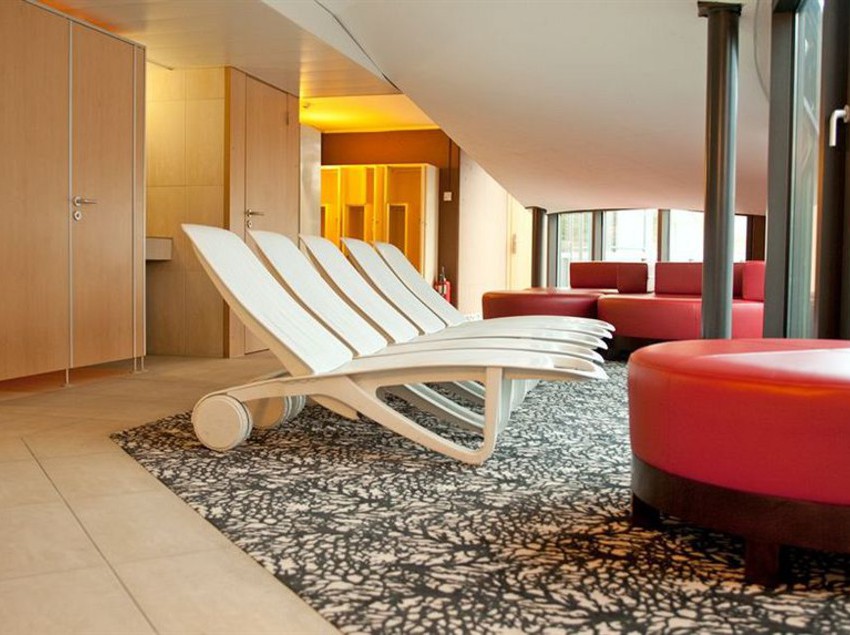 Hotel Alpha-Palmiers  | Lausanne | Vaud / Waadt | Schweiz 6