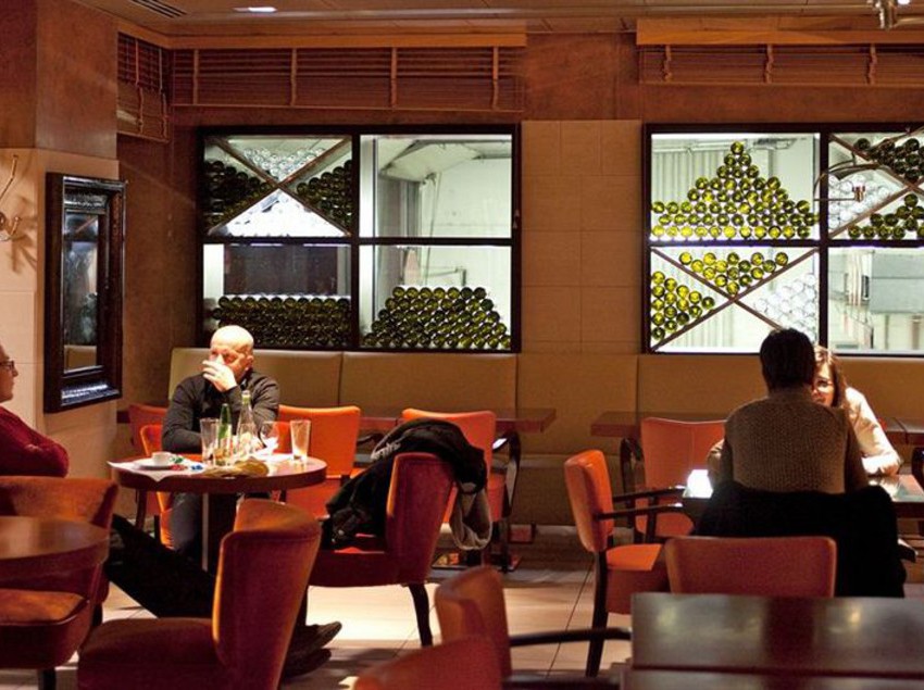 Hotel Alpha-Palmiers  | Lausanne | Vaud / Waadt | Schweiz 8