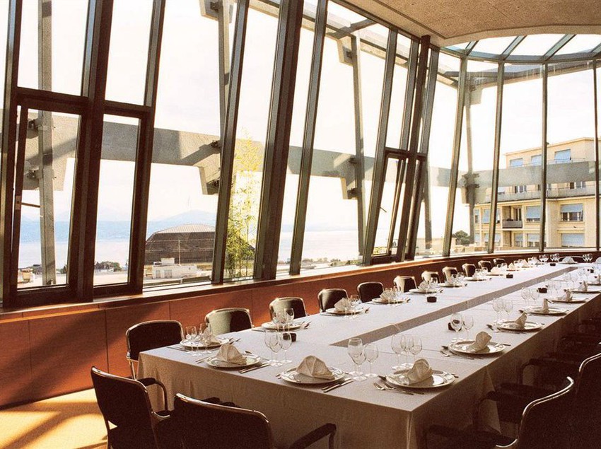 Hotel Alpha-Palmiers  | Lausanne | Vaud / Waadt | Schweiz 9