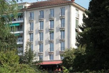 Hotel Bellerive Lausana