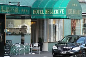 Hotel Bellerive  | Lausanne | Vaud / Waadt | Schweiz 1
