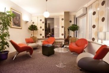 Hotel Bellerive  | Lausanne | Vaud / Waadt | Schweiz 12