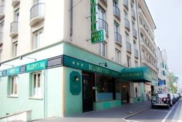 Hotel Bellerive  | Lausanne | Vaud / Waadt | Schweiz 2