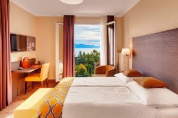 Hotel Bellerive  | Lausanne | Vaud / Waadt | Schweiz 4