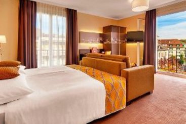 Hotel Bellerive  | Lausanne | Vaud / Waadt | Schweiz 7