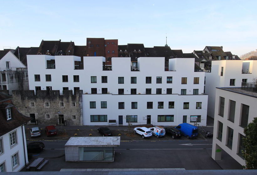 Hotel Krone  | Lenzburg | Aargau | Schweiz 6