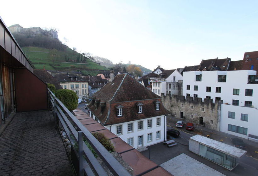 Hotel Krone  | Lenzburg | Aargau | Schweiz 7