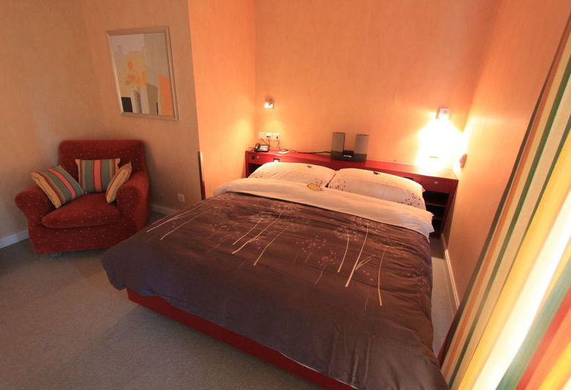 Hotel Krone  | Lenzburg | Aargau | Schweiz 8