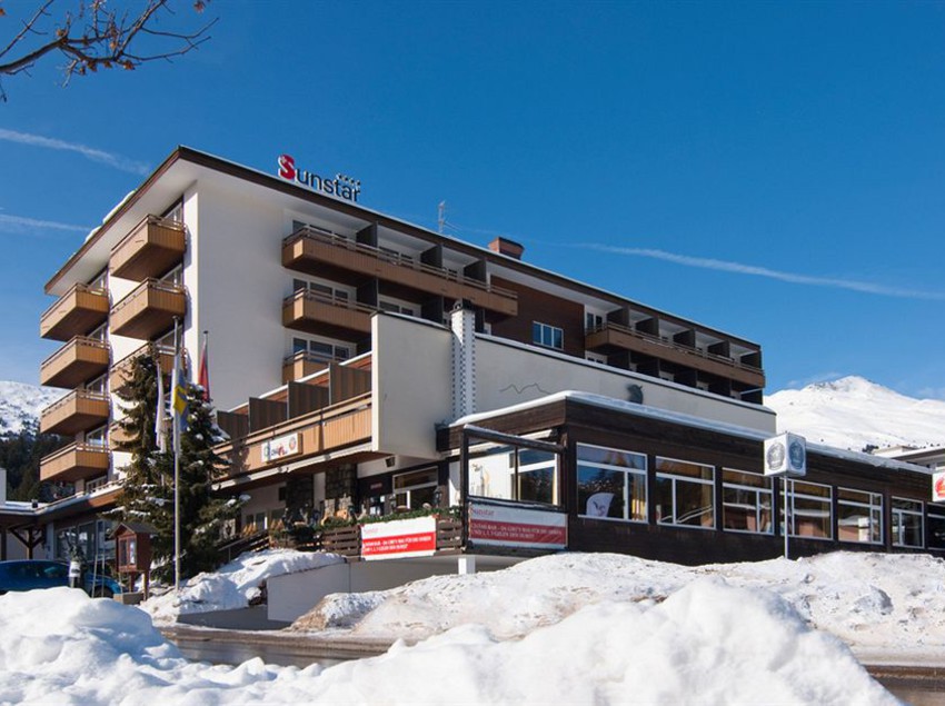 Hotel Sunstar  | Lenzerheide | Graubünden | Schweiz 3