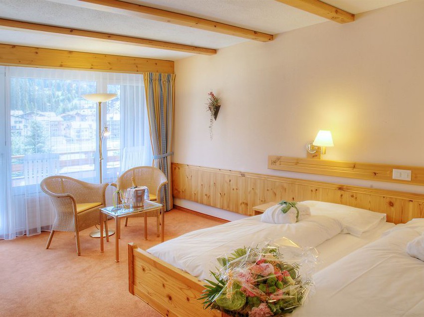 Hotel Sunstar  | Lenzerheide | Graubünden | Schweiz 9