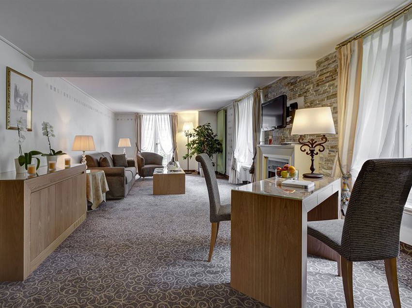 Hotel Les Sources des Alpes Valais