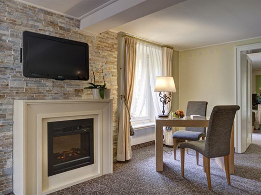 Hotel Les Sources des Alpes  | Leukerbad | Wallis | Schweiz 2