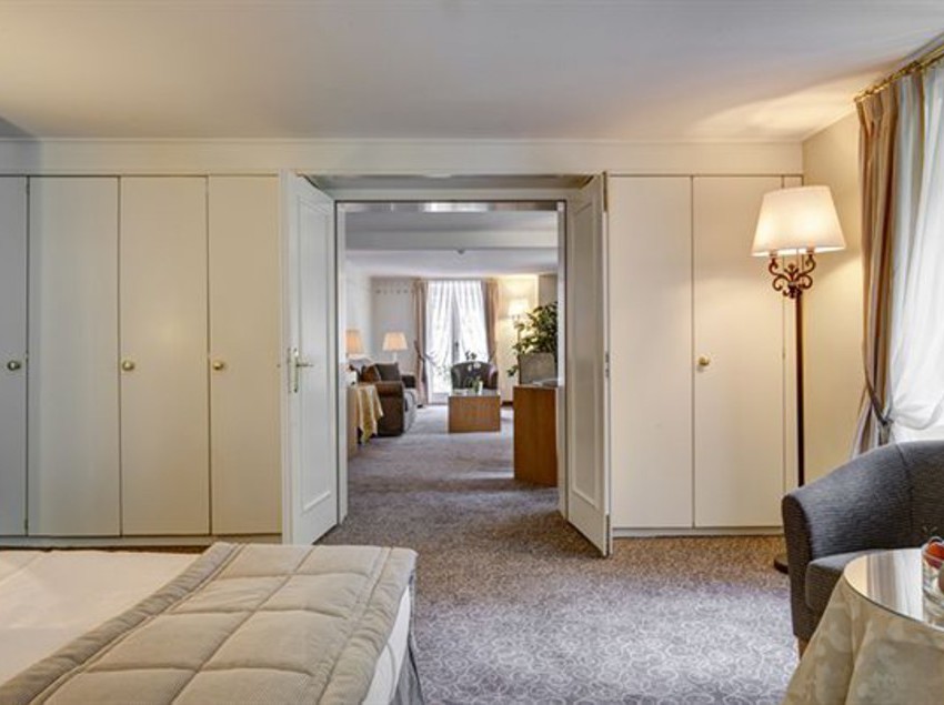 Hotel Les Sources des Alpes  | Leukerbad | Wallis | Schweiz 3