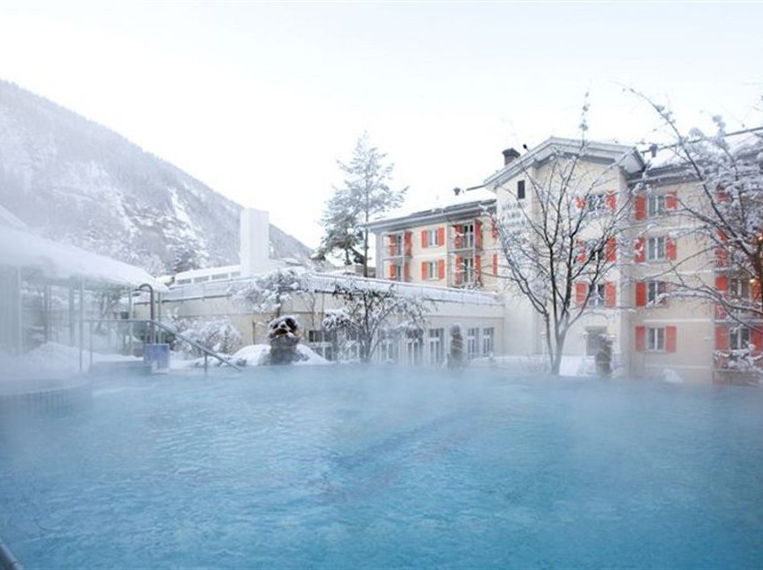 Hotel Les Sources des Alpes  | Leukerbad | Wallis | Schweiz 5