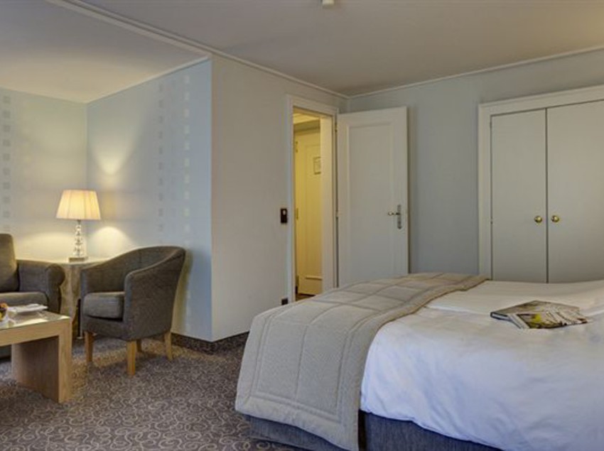 Hotel Les Sources des Alpes  | Leukerbad | Wallis | Schweiz 6