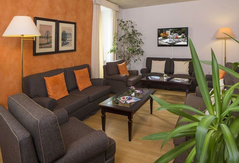 Hotel Du Lac Garni  | Locarno | Tessin | Schweiz 2