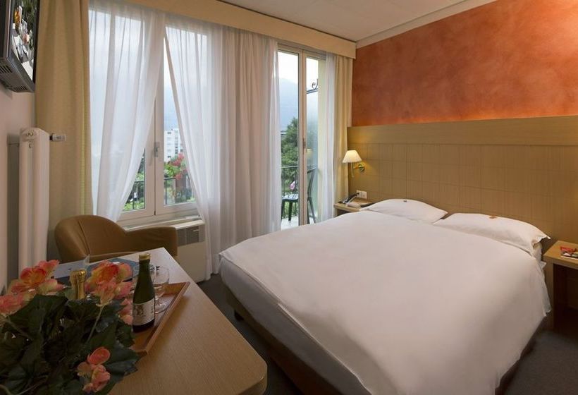 Hotel Du Lac Garni  | Locarno | Tessin | Schweiz 4