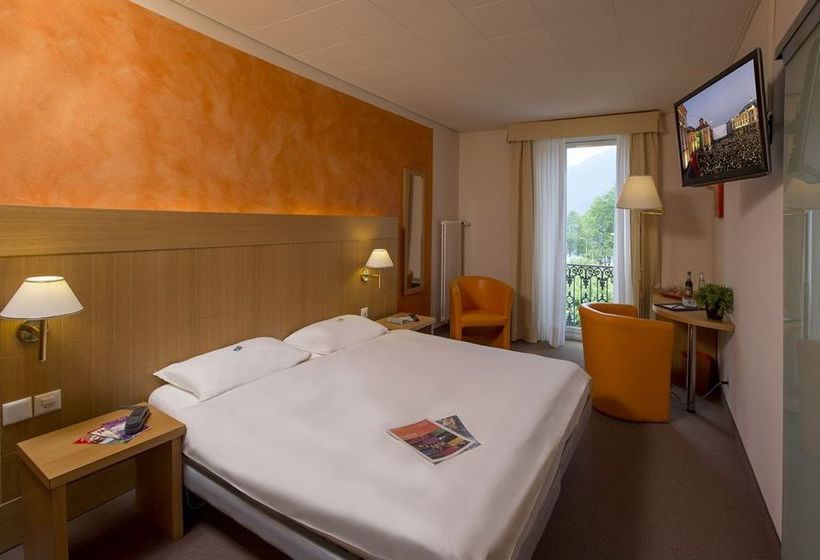 Hotel Du Lac Garni  | Locarno | Tessin | Schweiz 5