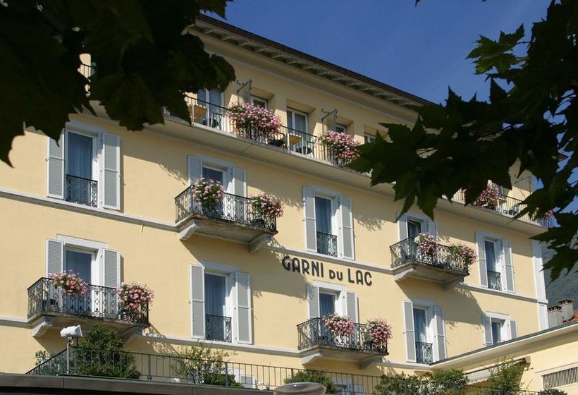 Hotel Du Lac Garni  | Locarno | Tessin | Schweiz 6