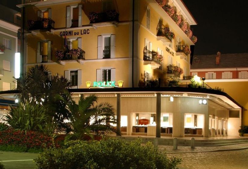 Hotel Du Lac Garni  | Locarno | Tessin | Schweiz 7