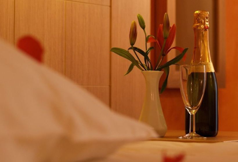 Hotel Du Lac Garni  | Locarno | Tessin | Schweiz 8