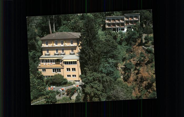 Hotel Mon Desir Orselina