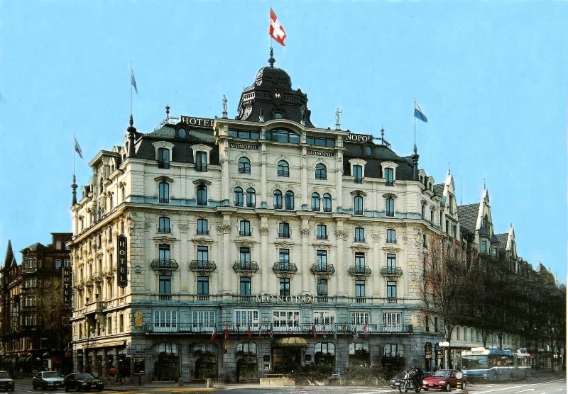 Hotel Monopol Luzern  | Luzern | Luzern | Schweiz 5