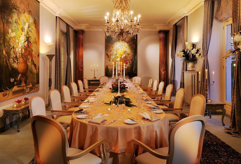 Grand Hotel Villa Castagnola  | Castagnola | Tessin | Schweiz 1