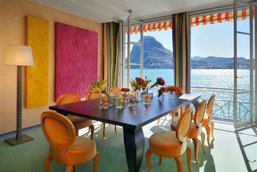 Grand Hotel Villa Castagnola  | Castagnola | Tessin | Schweiz 19