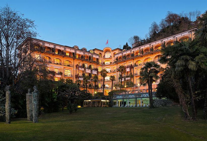Grand Hotel Villa Castagnola  | Castagnola | Tessin | Schweiz 3