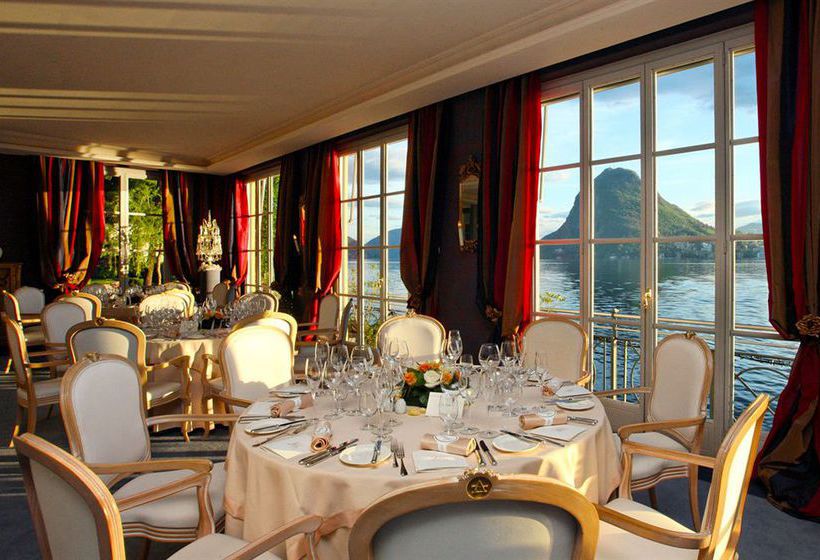 Grand Hotel Villa Castagnola  | Castagnola | Tessin | Schweiz 4