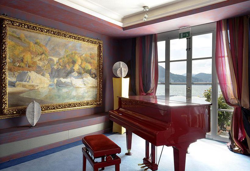 Grand Hotel Villa Castagnola  | Castagnola | Tessin | Schweiz 5