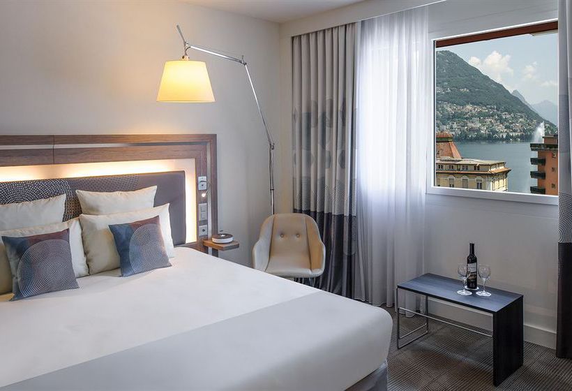 Novotel Lugano Paradiso  | Paradiso | Tessin | Schweiz 17