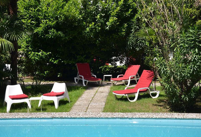 Hotel Calipso Park  | Lugano | Tessin | Schweiz 3