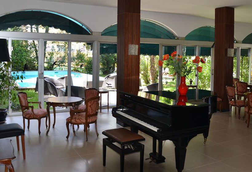 Hotel Calipso Park  | Lugano | Tessin | Schweiz 7