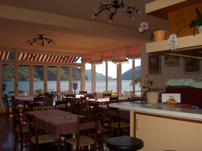 Fischer's Seehotel  | Castagnola | Tessin | Schweiz 3
