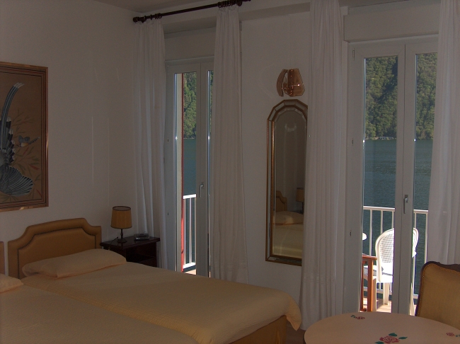 Fischer's Seehotel  | Castagnola | Tessin | Schweiz 4