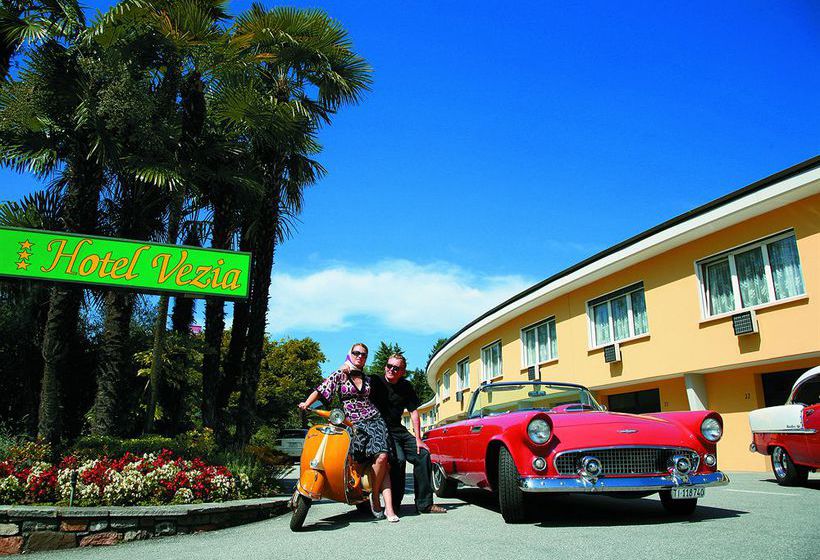 Motel Vezia  | Vezia | Ticino / Tessin | Suíça 1