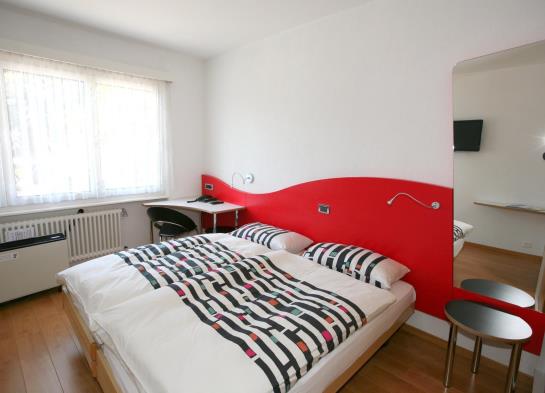 Motel Vezia  | Vezia | Ticino / Tessin | Suíça 7