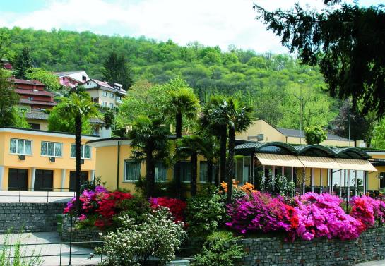 Motel Vezia  | Vezia | Ticino / Tessin | Suíça 8