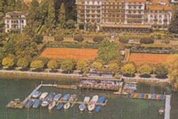 Top Hotel Carlton Tivoli Lucerna