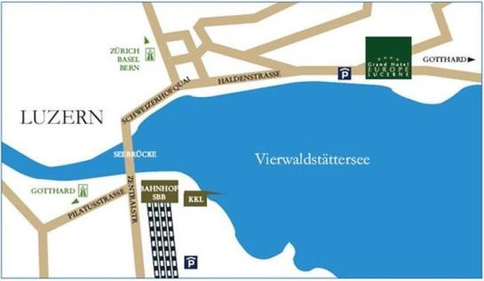 Grand Hotel Europe  | Luzern | Luzern | Schweiz 10