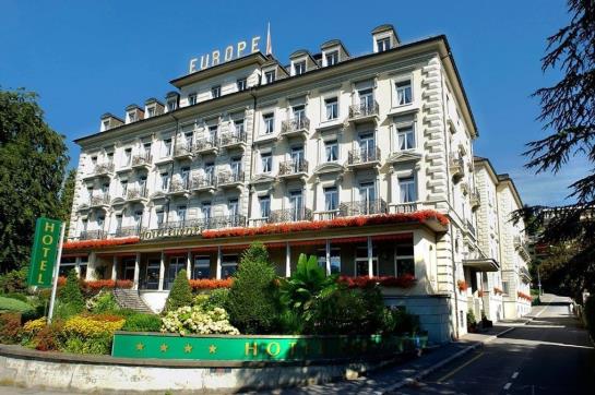 Grand Hotel Europe  | Luzern | Luzern | Schweiz 11