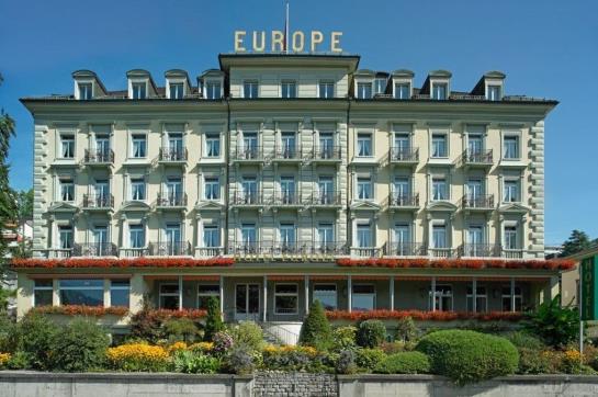 Grand Hotel Europe  | Luzern | Luzern | Schweiz 5