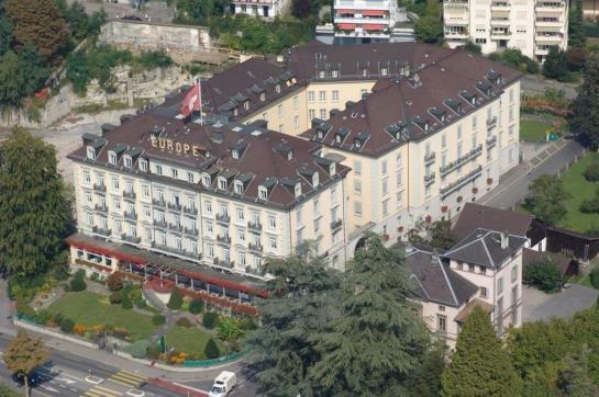 Grand Hotel Europe  | Luzern | Luzern | Schweiz 7
