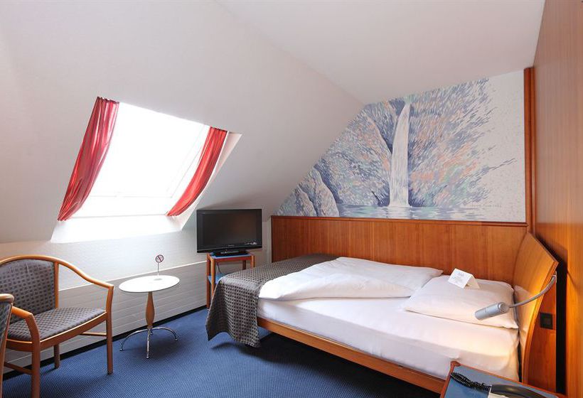 Hotel Cascada Swiss Quality Lucerna